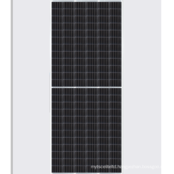 Half cell solar panel 410w